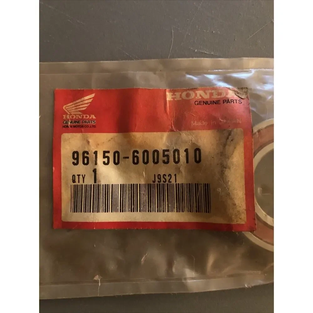 GENUINE HONDA 96150-6304010 Genuine HONDA‎ CBR1000 OEM Bearing FAST SHIPPING